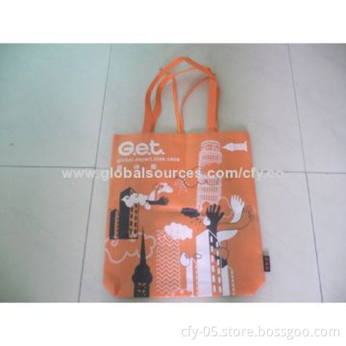 Eco-friendly Shopping Bag, Various Colors Available